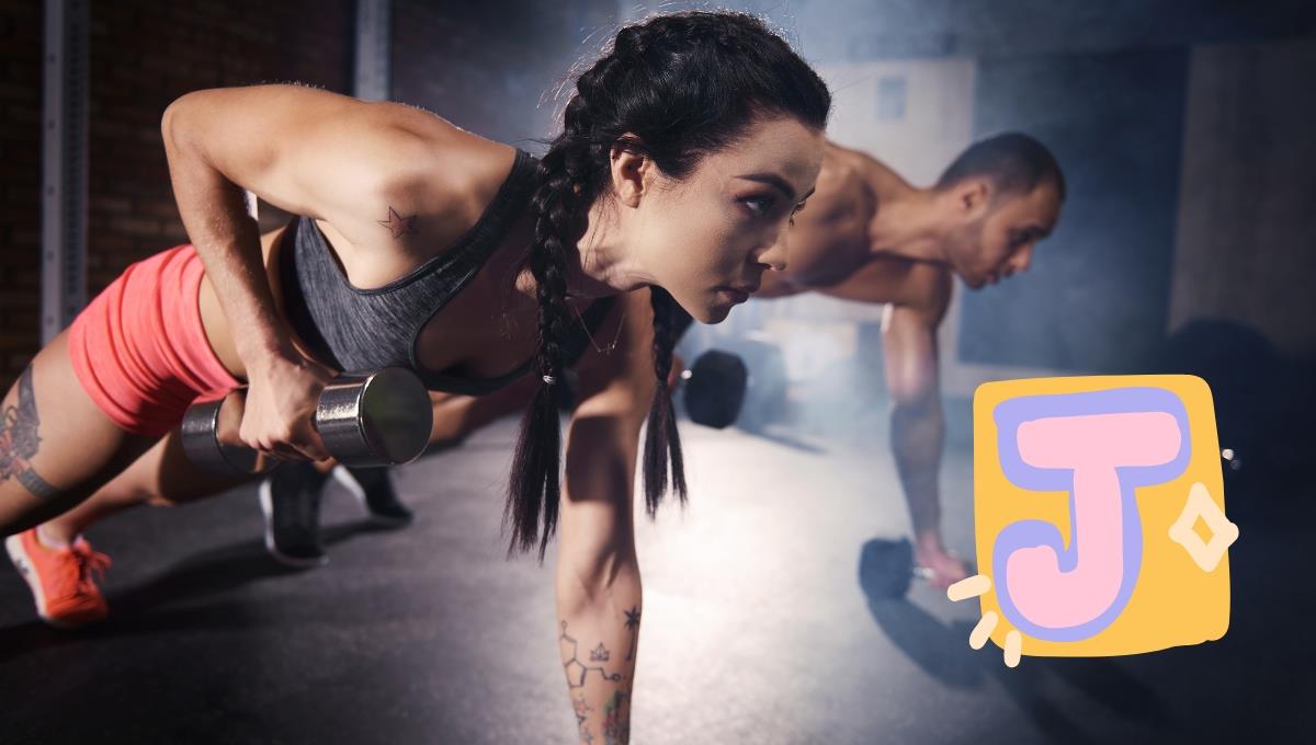 La curva en "J" que te ayudará a hacer ejercicio sin que corra riesgo tu salud